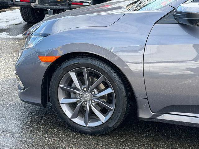Used 2020 Honda Civic EX image 21