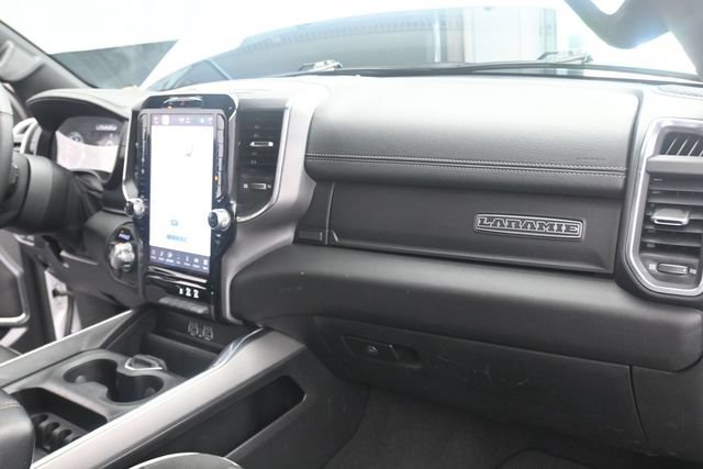 Used 2025 RAM 1500 Laramie AWD/4WD image 22