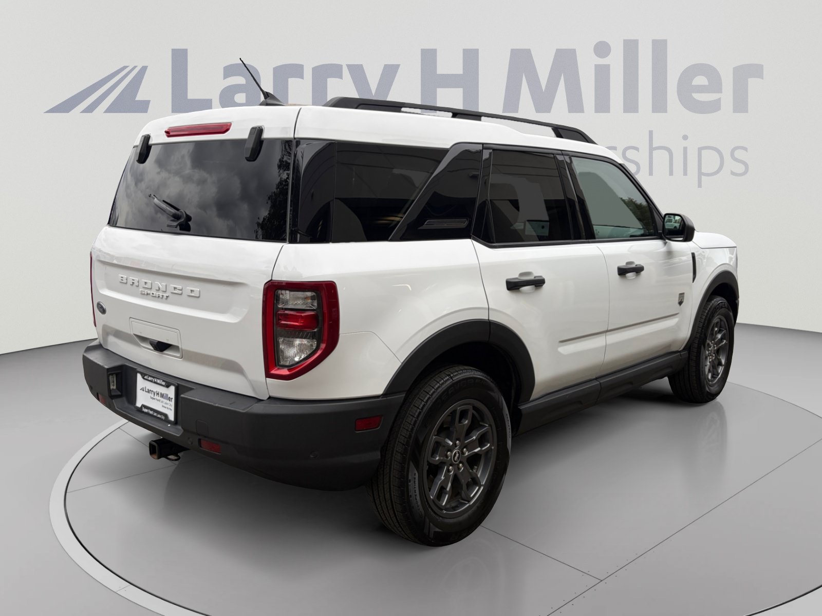 Certified 2023 Ford Bronco Sport Big Bend w/ Convenience Package AWD/4WD image 5