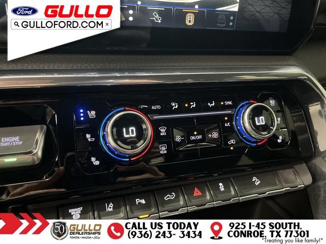 Used 2024 GMC Sierra 2500 Denali w/ Denali Reserve Package AWD/4WD image 28