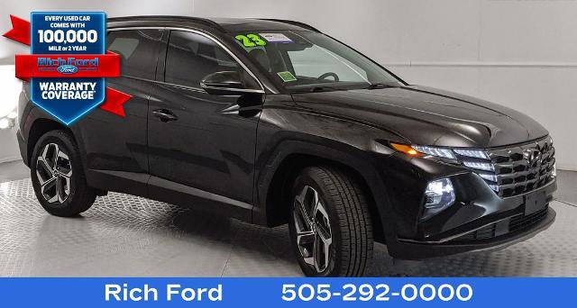 Used 2023 Hyundai Tucson Limited image 6