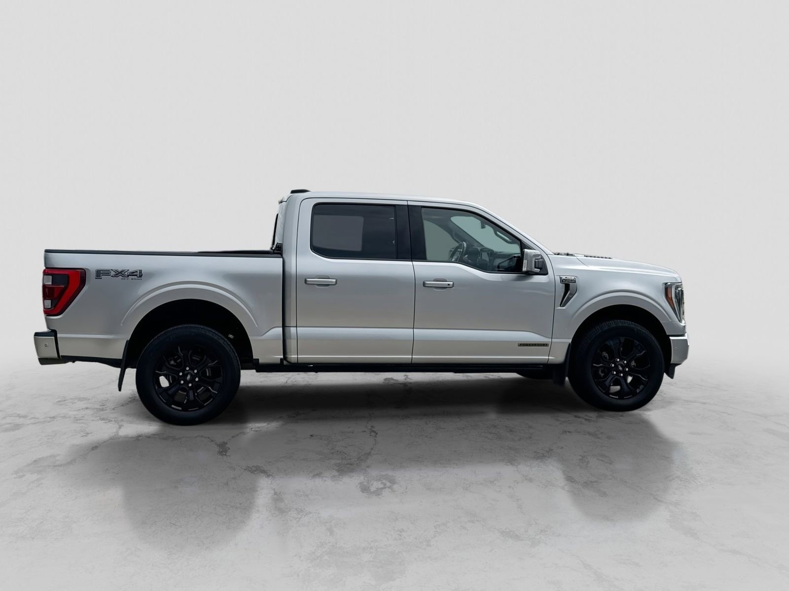 Certified 2023 Ford F150 Platinum w/ FX4 Off-Road Package AWD/4WD image 9