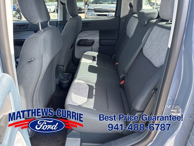 Certified 2026 Ford Maverick XLT w/ 4K Tow Package AWD/4WD image 13