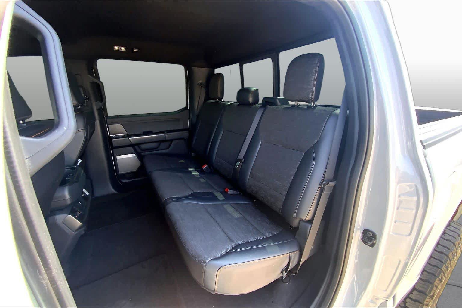 Certified 2025 Ford F150 Tremor AWD/4WD image 20