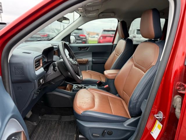 Certified 2024 Ford Maverick Lariat w/ 4K Tow Package image 16