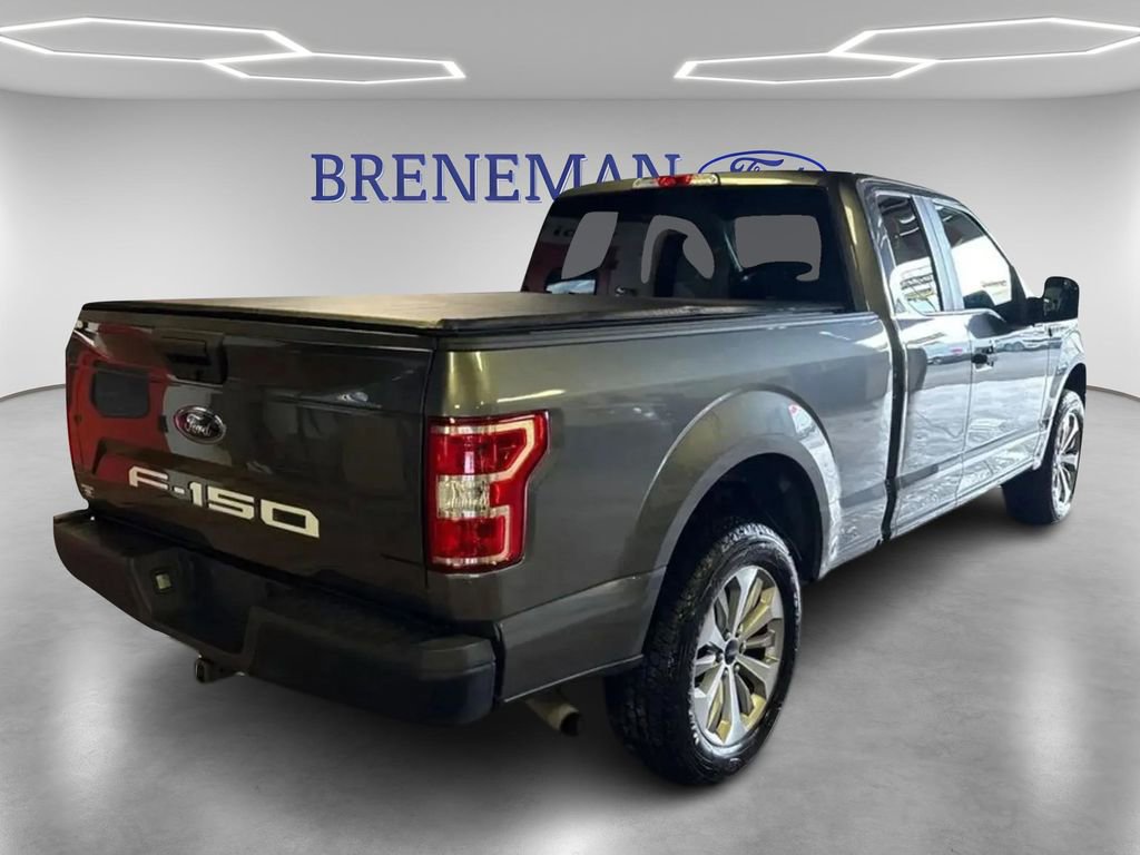 Certified 2018 Ford F150 XL w/ Equipment Group 101A Mid AWD/4WD image 5