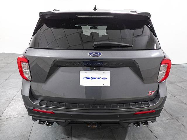 Certified 2024 Ford Explorer ST w/ Technology Package image 5