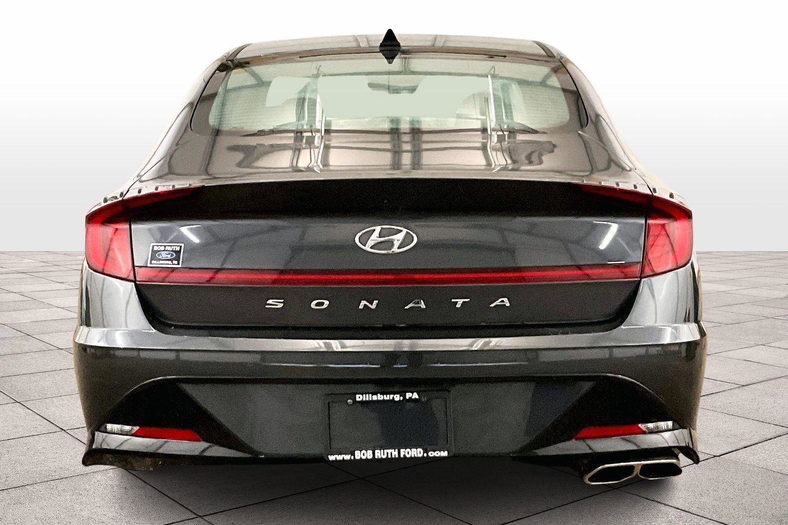 Used 2020 Hyundai Sonata SEL w/ Convenience Package image 2