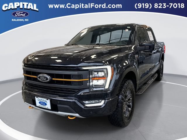 Certified 2023 Ford F150 Tremor w/ Equipment Group 402A High AWD/4WD video 1