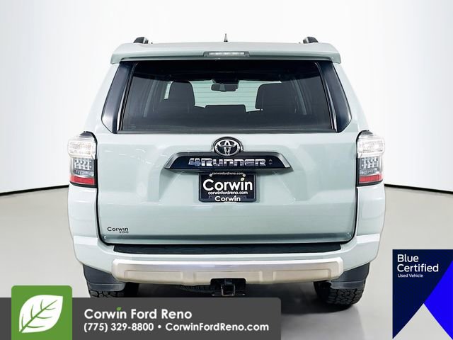 Used 2023 Toyota 4Runner TRD Off-Road Premium w/ Moonroof Package AWD/4WD image 9