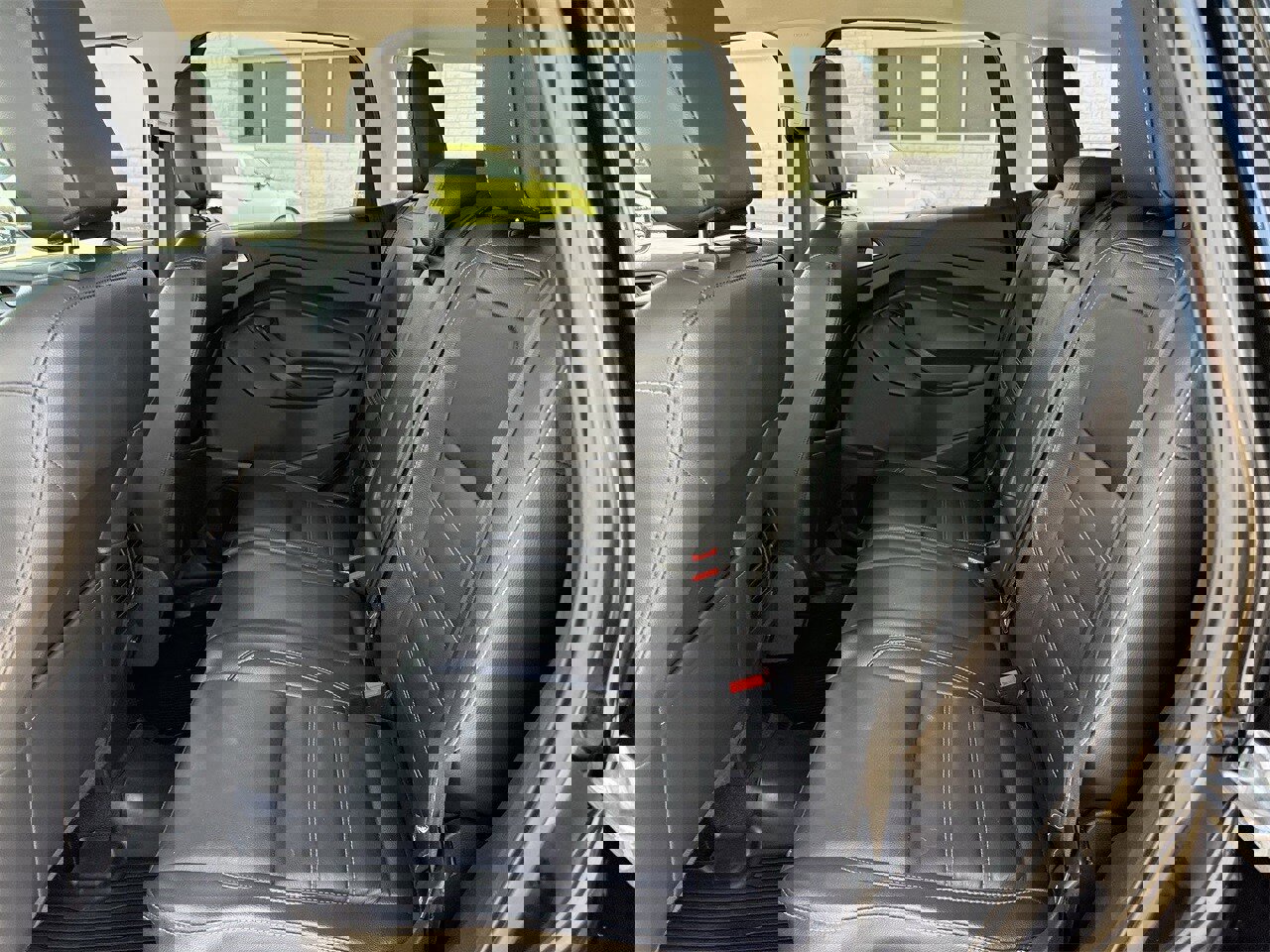 Certified 2018 Ford Escape SEL image 28