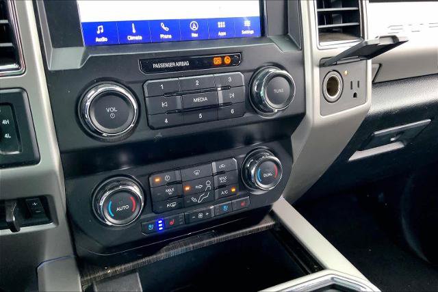 Certified 2020 Ford F250 Lariat w/ Lariat Value Package AWD/4WD image 31