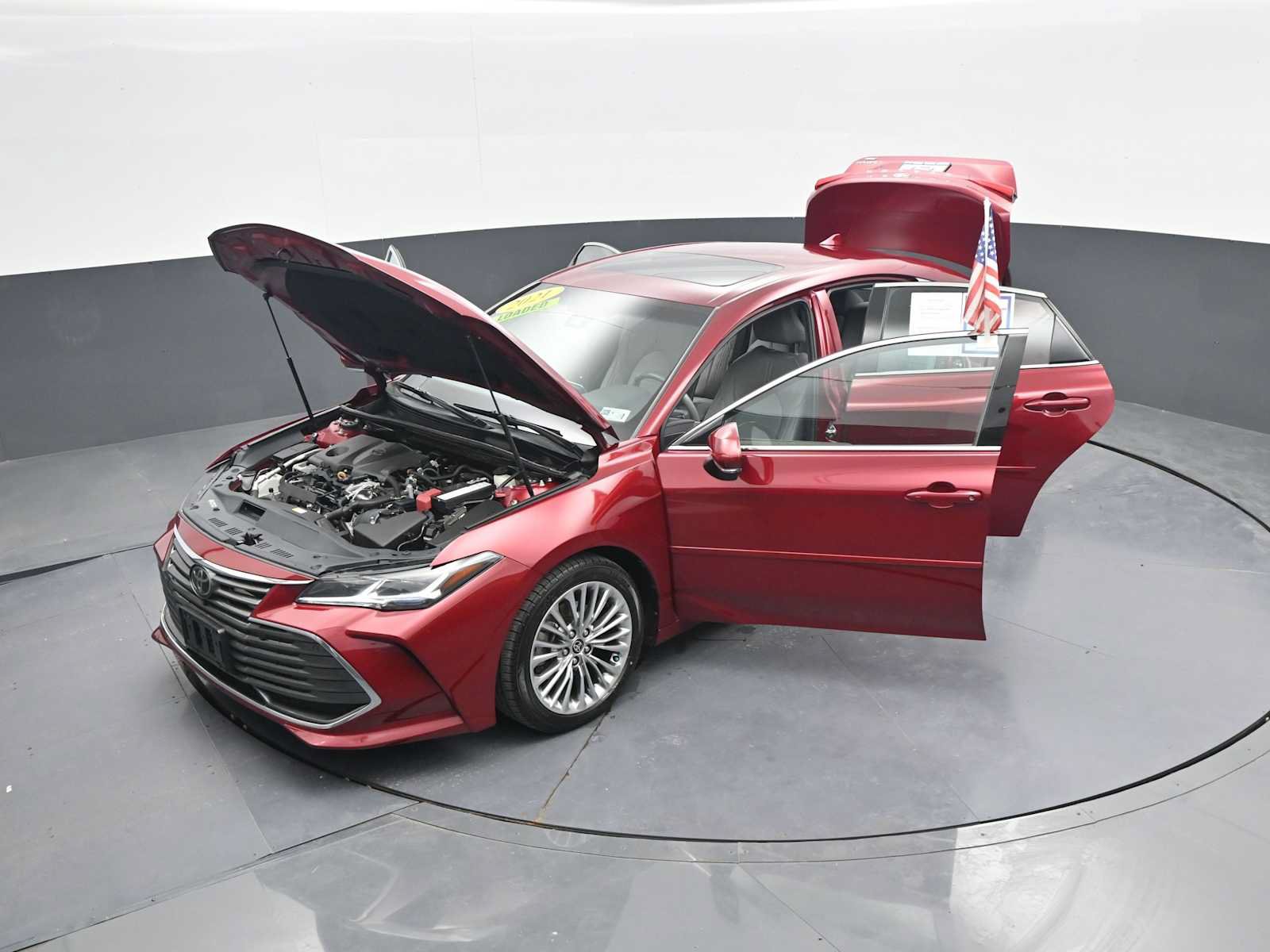 Used 2021 Toyota Avalon Limited w/ Advanced Safety Package AWD/4WD image 47