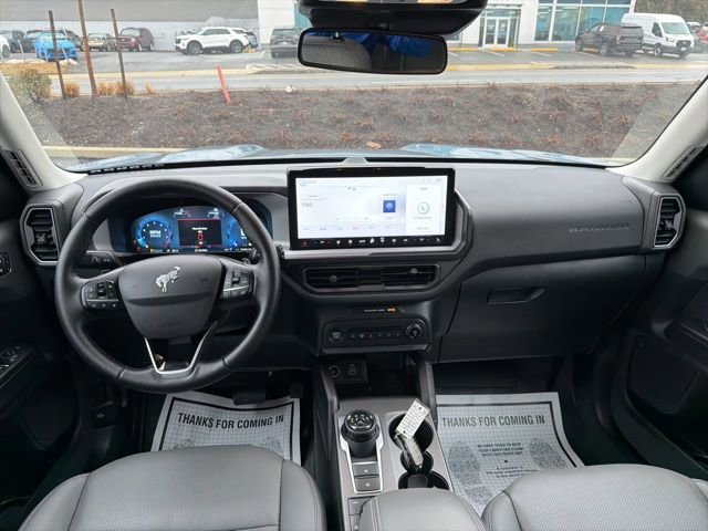 Certified 2025 Ford Bronco Sport Badlands image 28