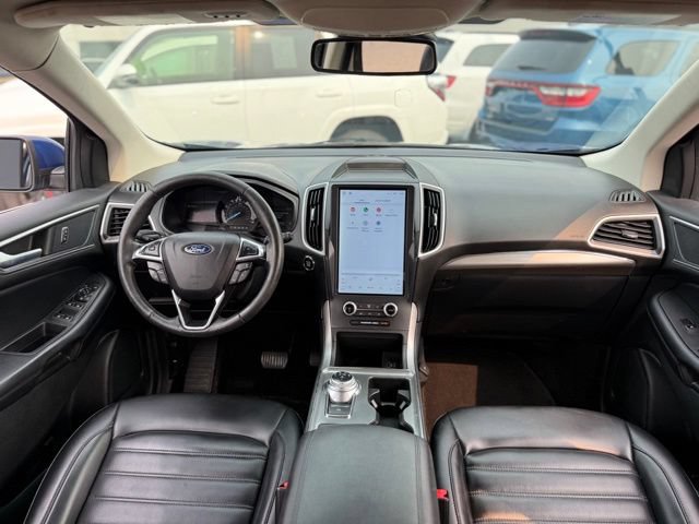 Certified 2022 Ford Edge SEL w/ Convenience Package AWD/4WD video 2
