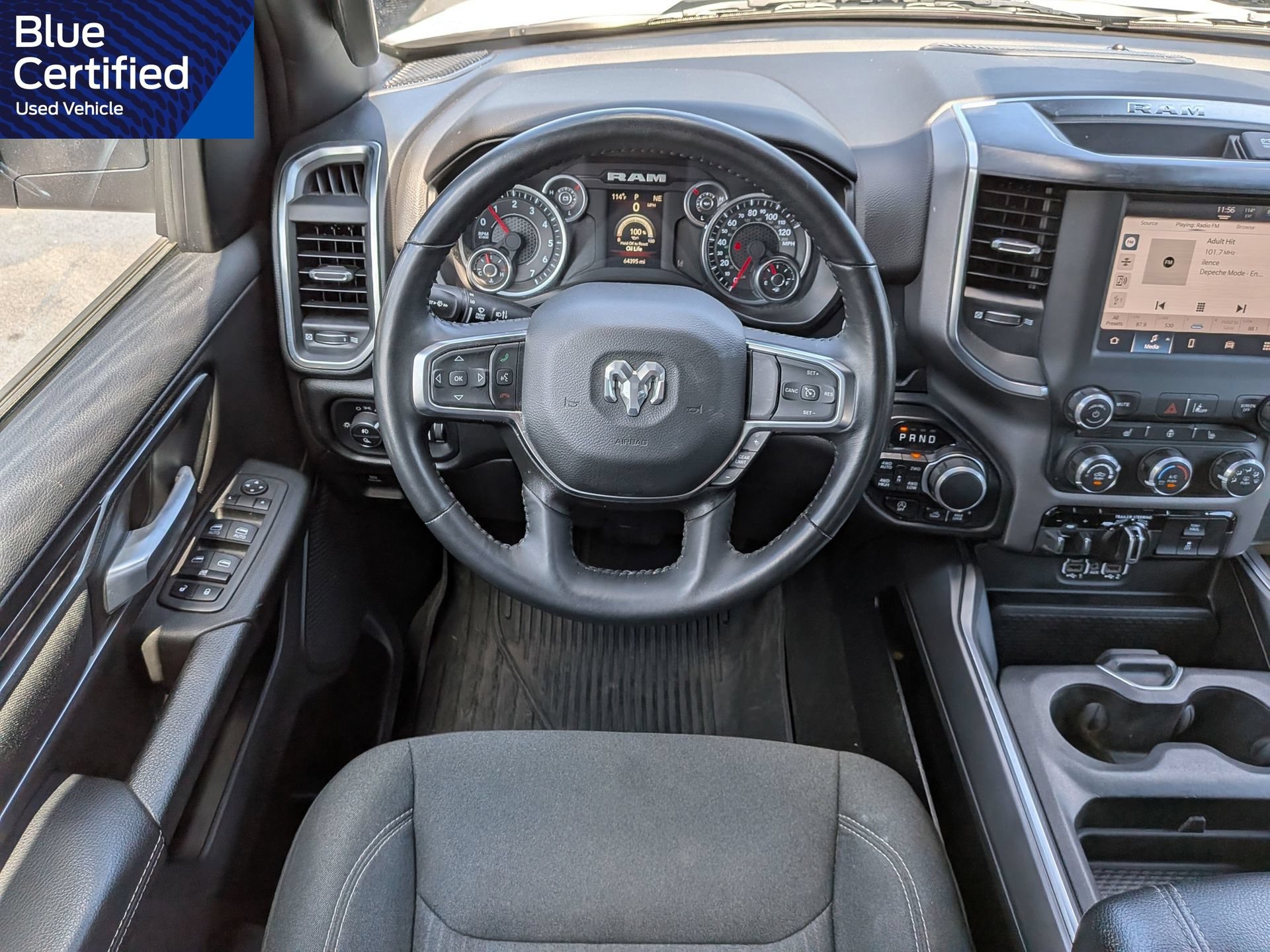 Used 2024 RAM 1500 Lone Star w/ Trailer Tow Group AWD/4WD image 20