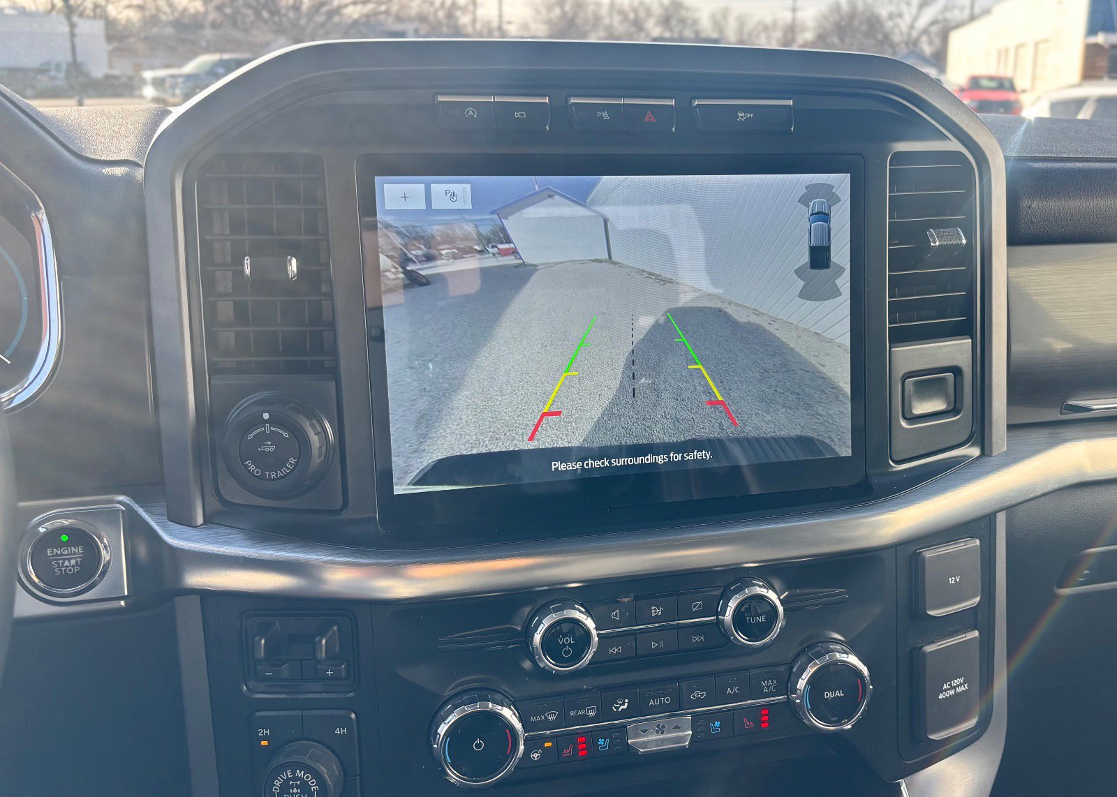 Certified 2022 Ford F150 Lariat w/ Equipment Group 502A High image 47