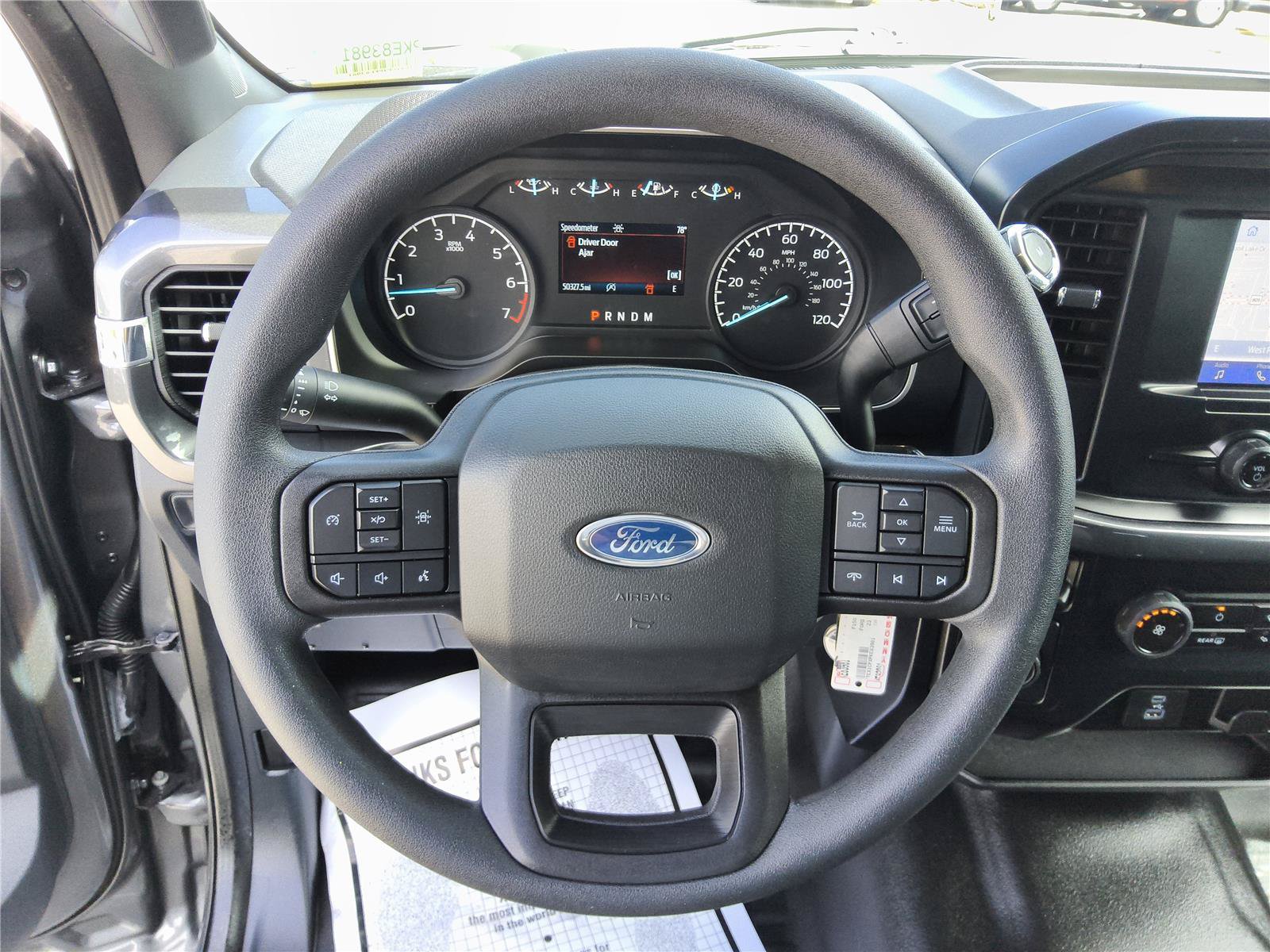 Certified 2023 Ford F150 XL w/ STX Appearance Package RWD image 16