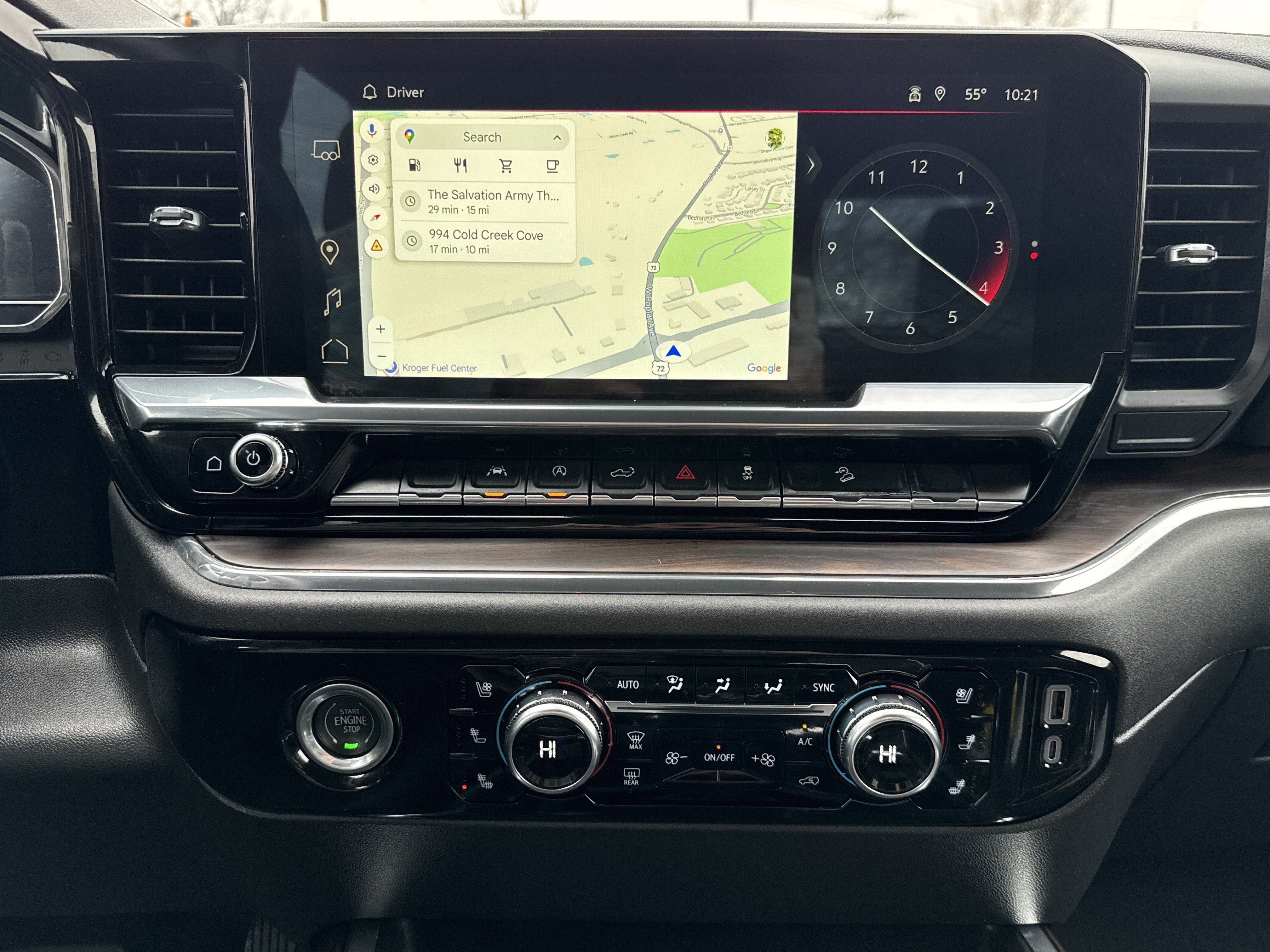 Used 2023 GMC Sierra 1500 SLT w/ SLT Premium Package image 19