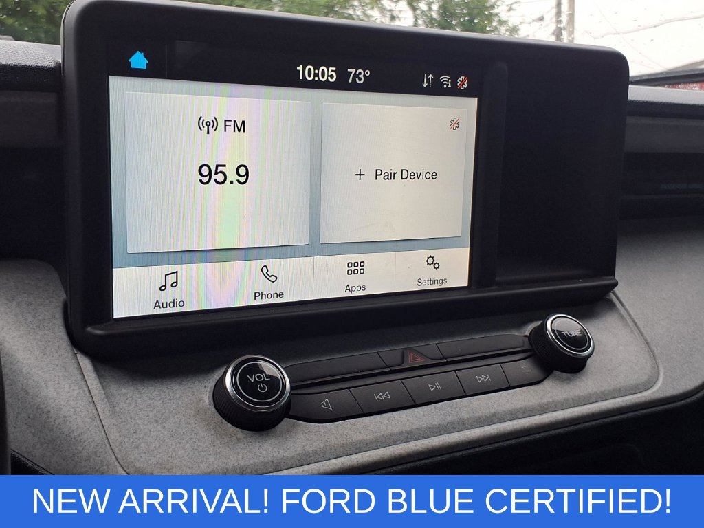 Certified 2024 Ford Maverick XLT w/ XLT Luxury Package AWD/4WD image 11