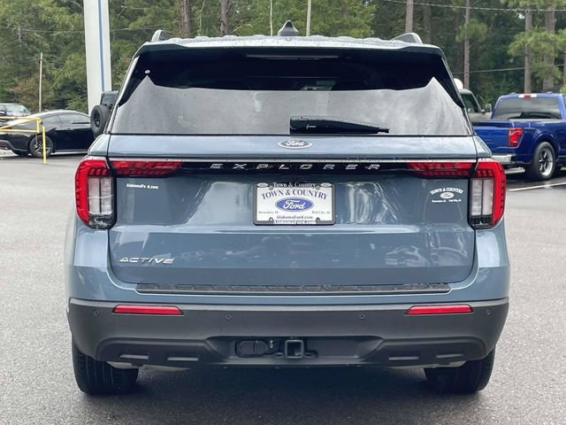 Certified 2026 Ford Explorer Active RWD image 26