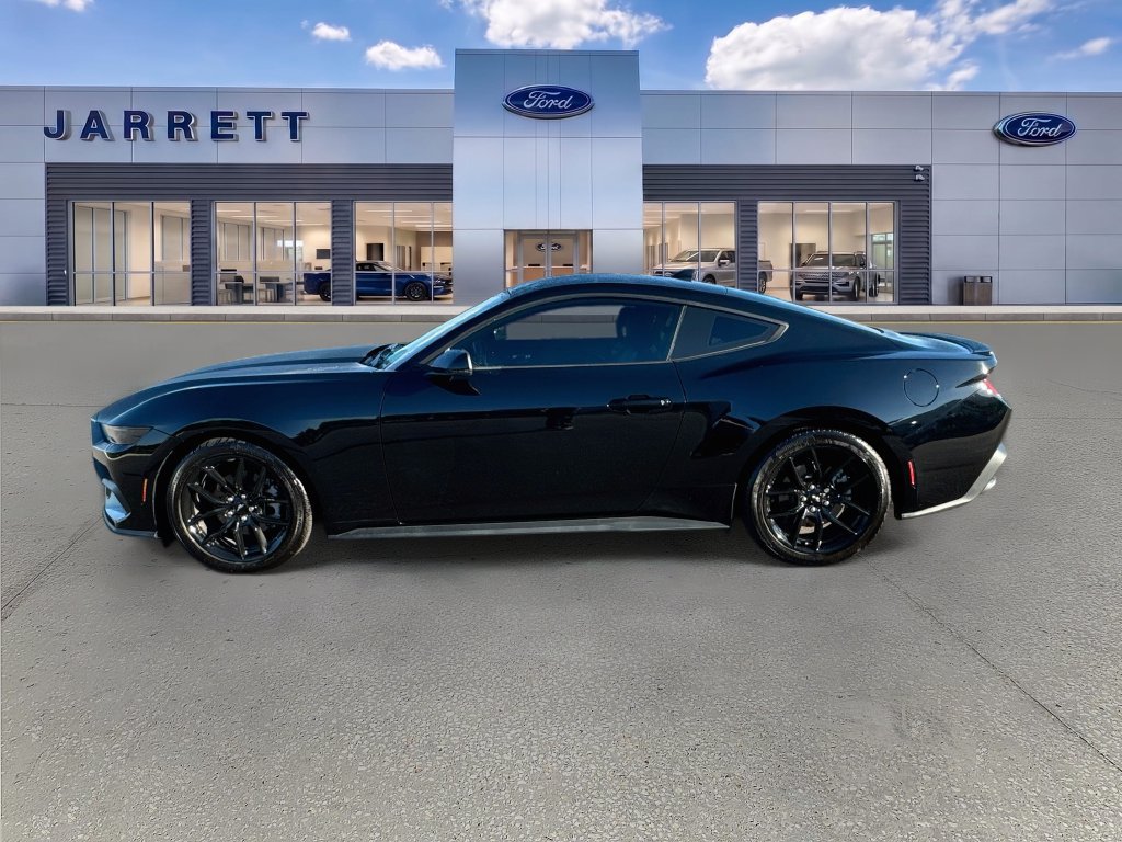 Certified 2025 Ford Mustang Premium RWD image 4