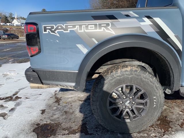 Certified 2024 Ford Ranger Raptor image 25