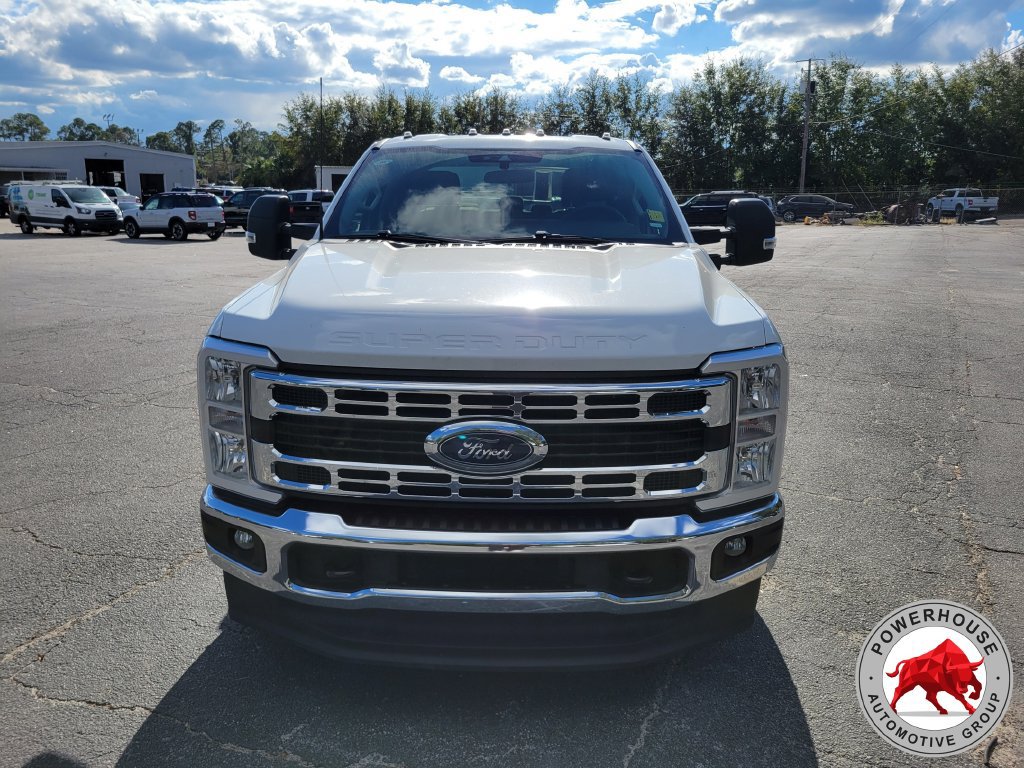 Certified 2025 Ford F350 XLT AWD/4WD image 10