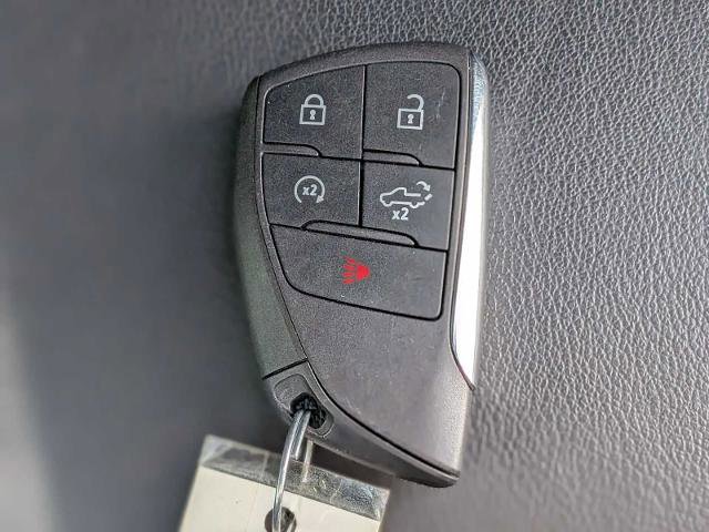 Used 2025 Chevrolet Silverado 2500 LT w/ Trail Boss Package image 37