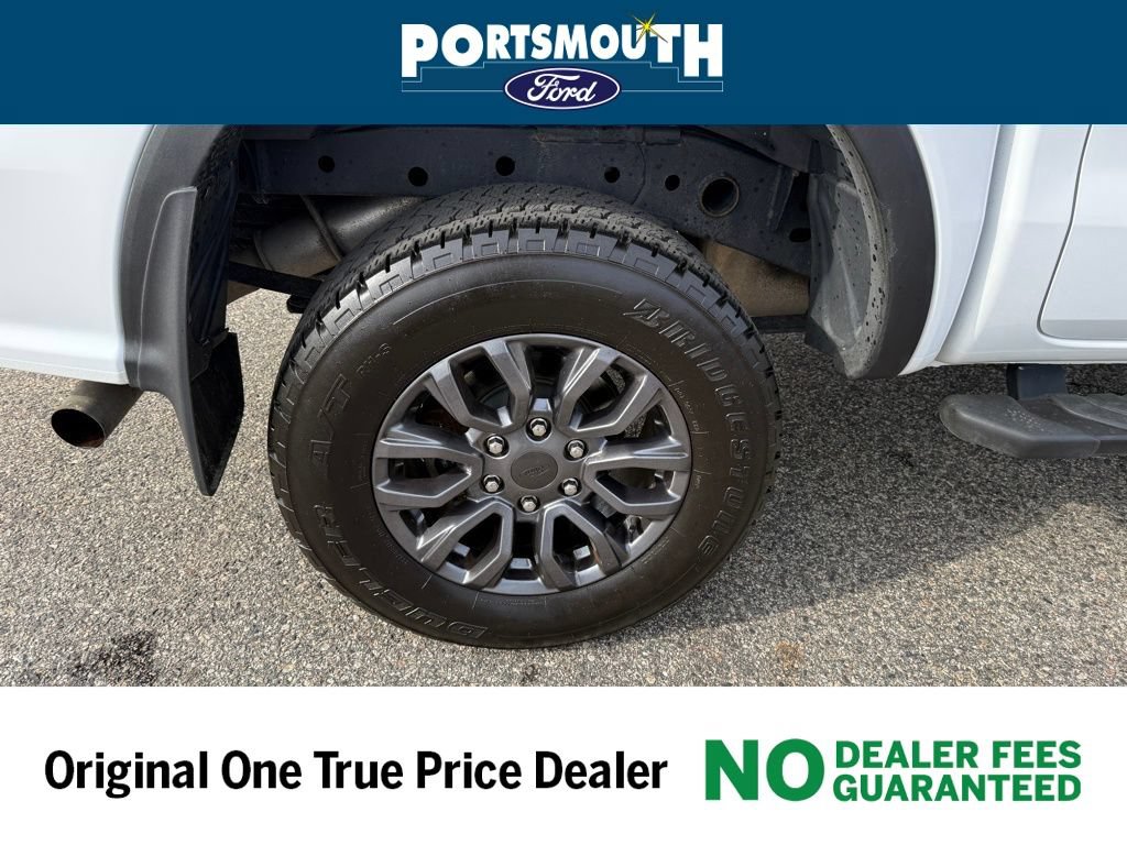 Certified 2022 Ford Ranger XLT w/ Equipment Group 302A High AWD/4WD image 31