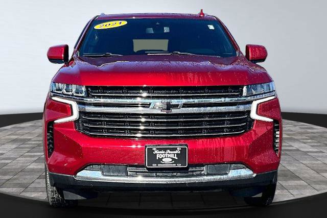 Used 2021 Chevrolet Tahoe LT image 9