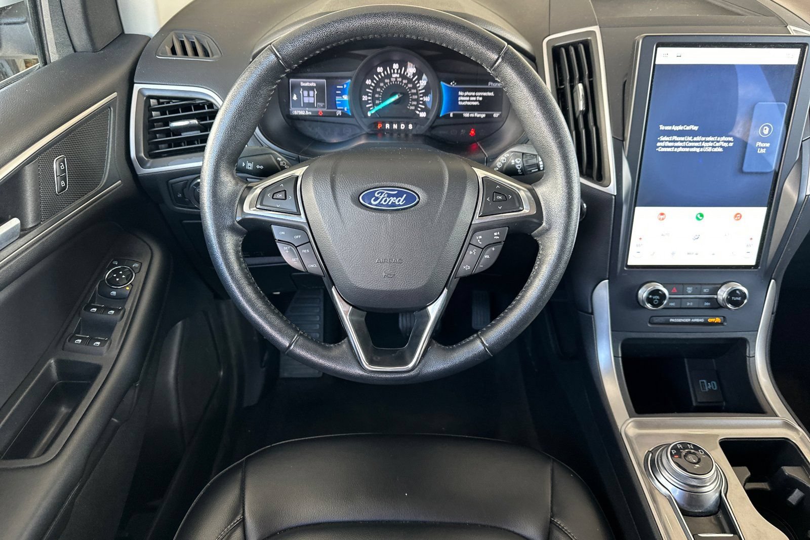 Certified 2024 Ford Edge SEL AWD/4WD image 15
