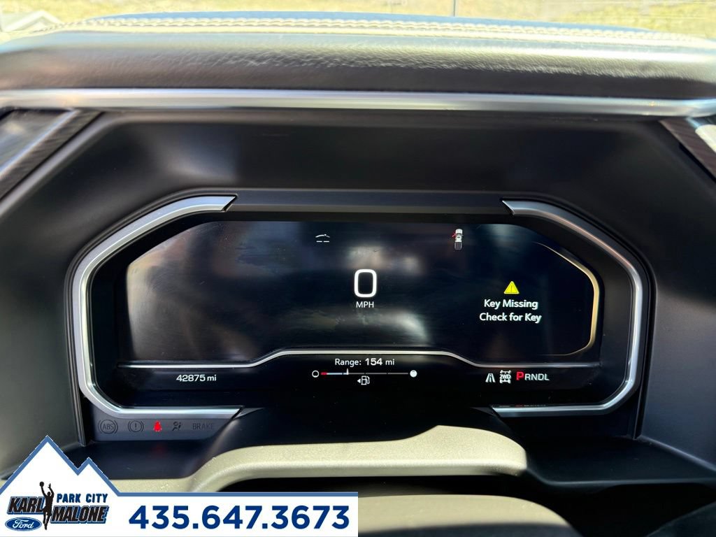 Used 2024 GMC Sierra 3500 Denali Ultimate AWD/4WD image 19