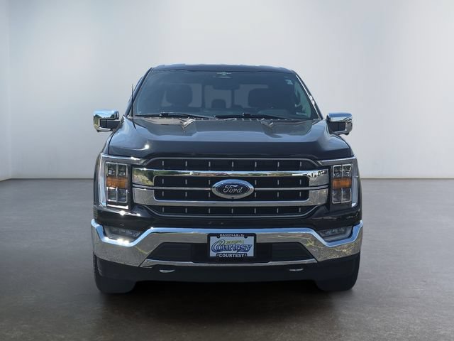 Certified 2023 Ford F150 Lariat w/ Trailer Tow Package AWD/4WD image 8