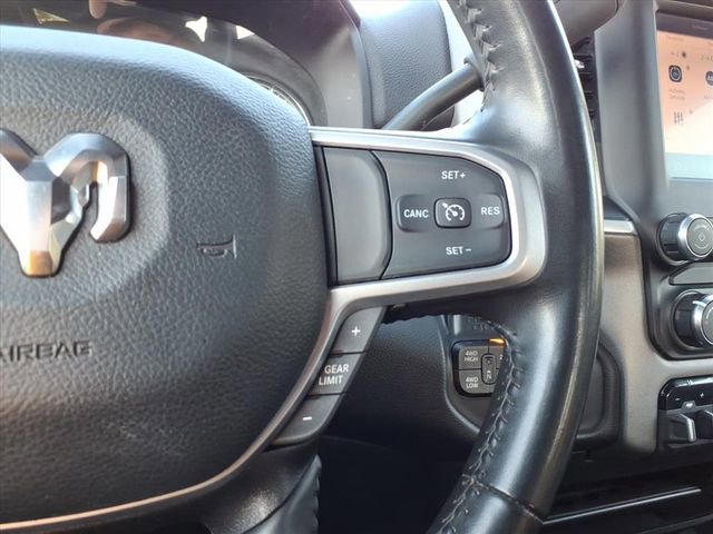 Used 2023 RAM 2500 Big Horn w/ Level 1 Equipment Group image 26