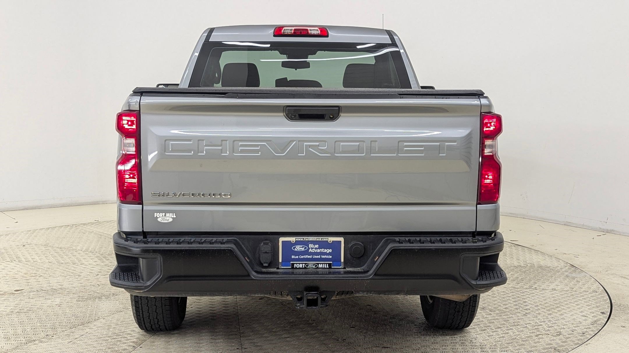 Used 2024 Chevrolet Silverado 1500 W/T w/ Trailering Package image 10