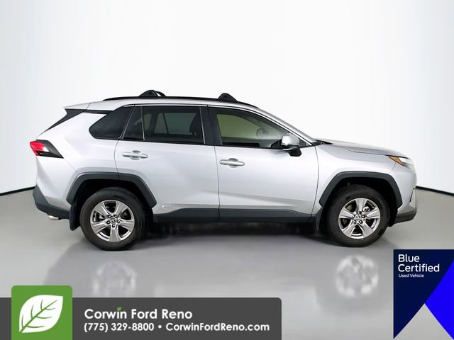 Used 2024 Toyota RAV4 XLE image 10