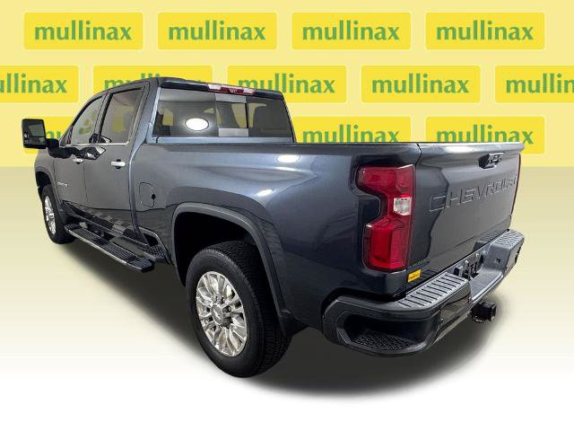 Used 2020 Chevrolet Silverado 2500 High Country w/ Technology Package AWD/4WD image 12
