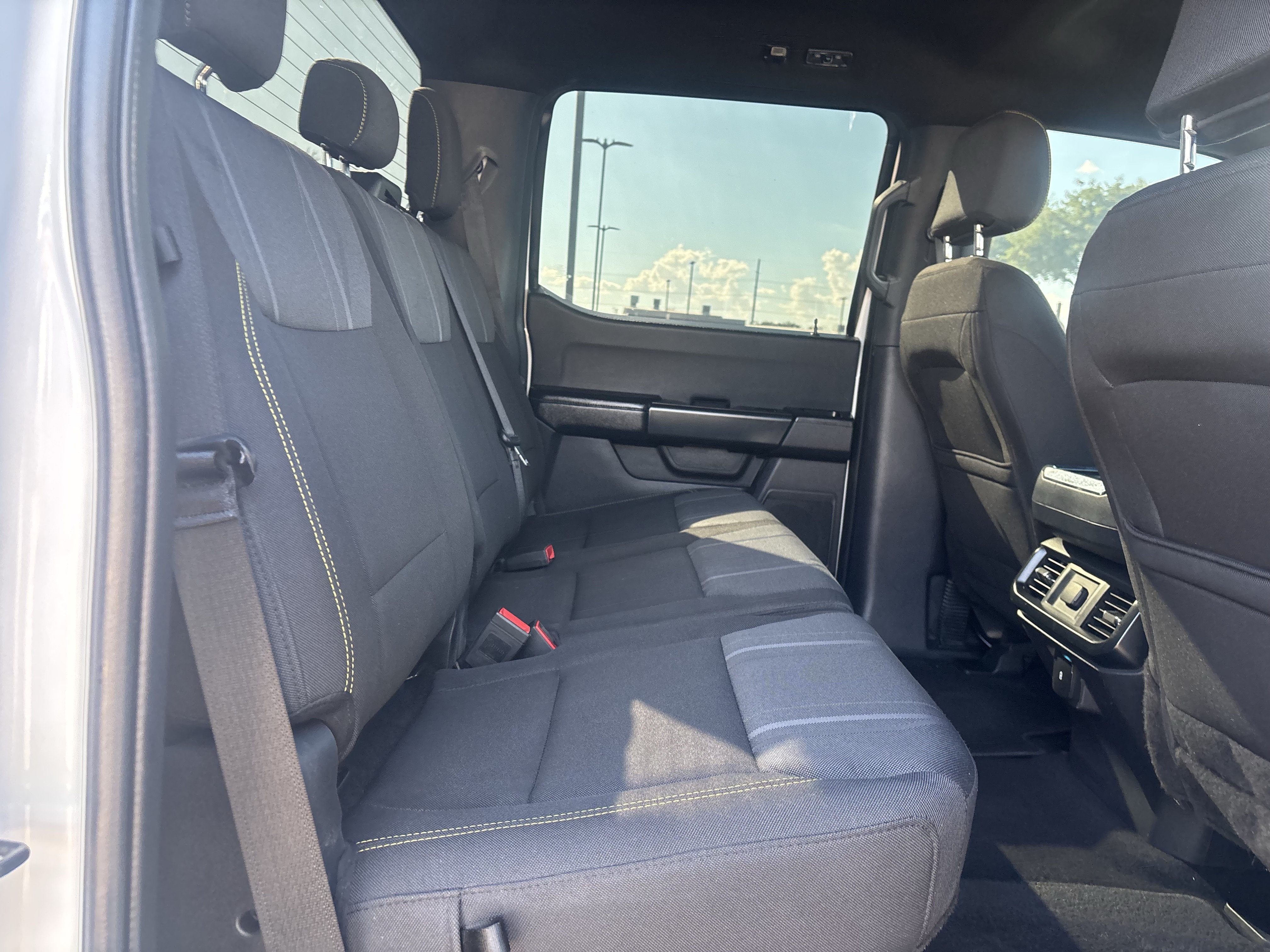 Certified 2024 Ford F150 STX AWD/4WD image 19