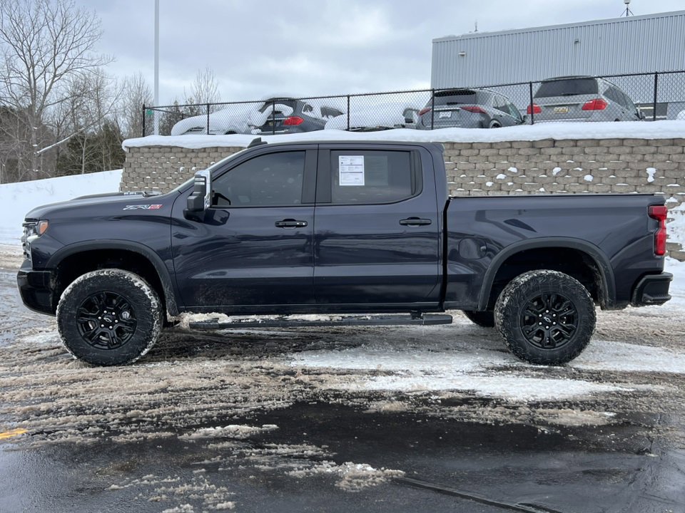 Used 2024 Chevrolet Silverado 1500 ZR2 image 5