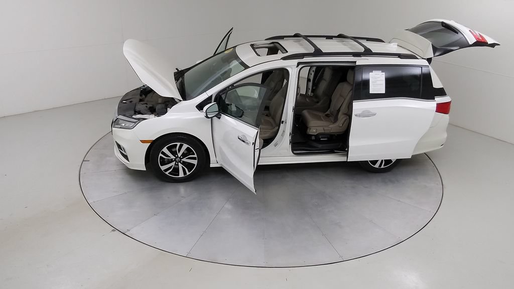 Used 2019 Honda Odyssey Elite image 55