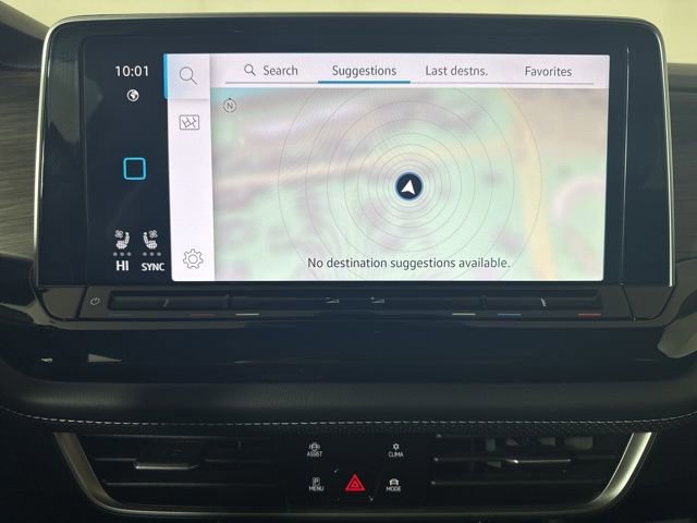 Used 2025 Volkswagen Atlas SEL image 17