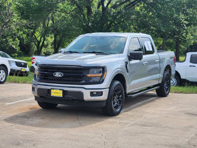 Certified 2024 Ford F150 XLT w/ Equipment Group 302A MID AWD/4WD image 3