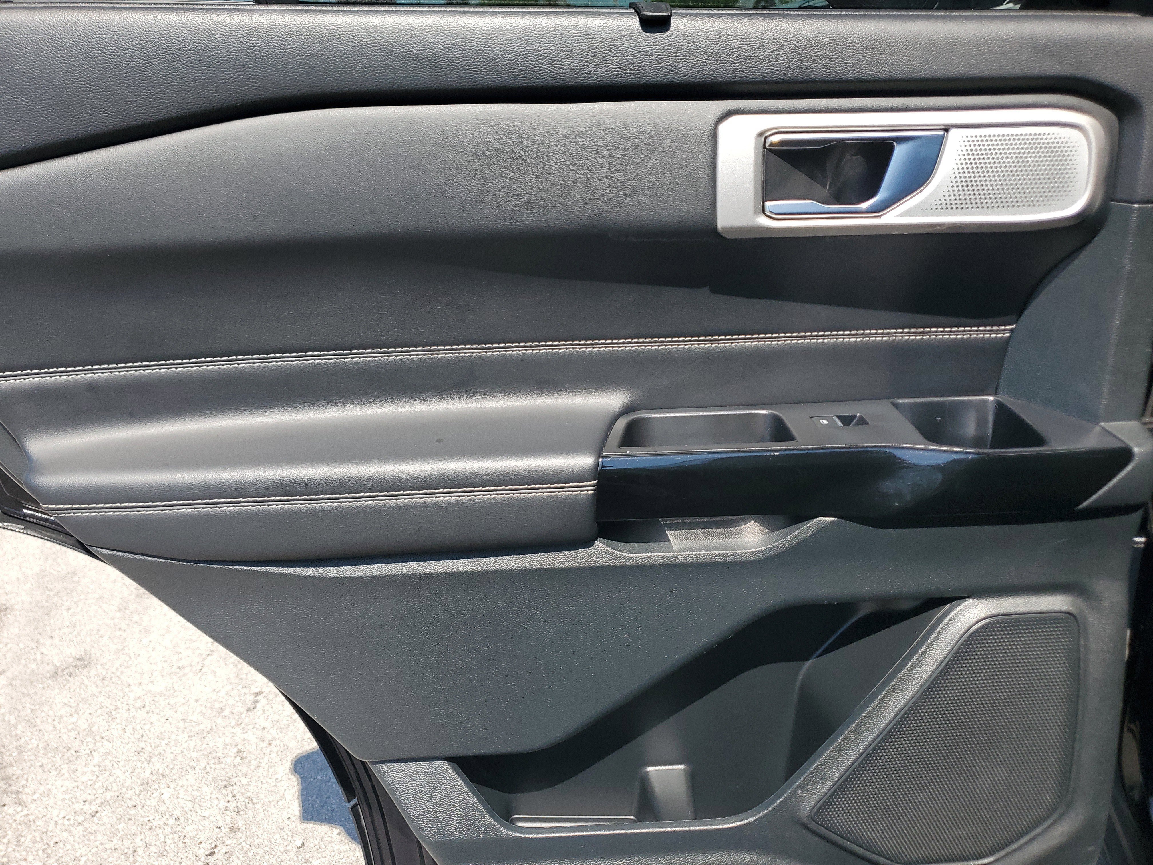 Certified 2023 Ford Explorer ST w/ Equipment Group 401A AWD/4WD image 30