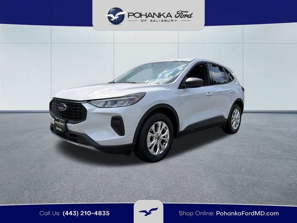 Certified 2025 Ford Escape Active