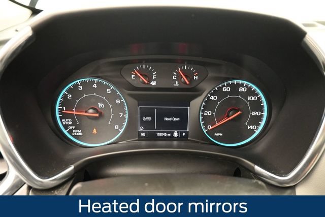Used 2021 Chevrolet Equinox LS FWD image 17