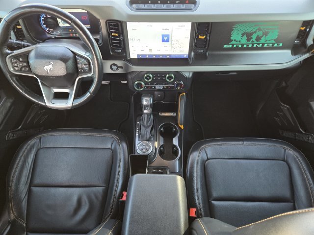 Certified 2022 Ford Bronco Badlands AWD/4WD image 24