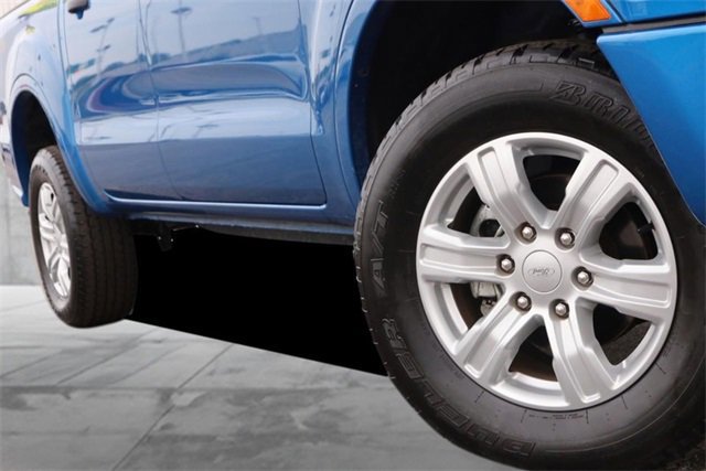 Certified 2022 Ford Ranger XLT image 7
