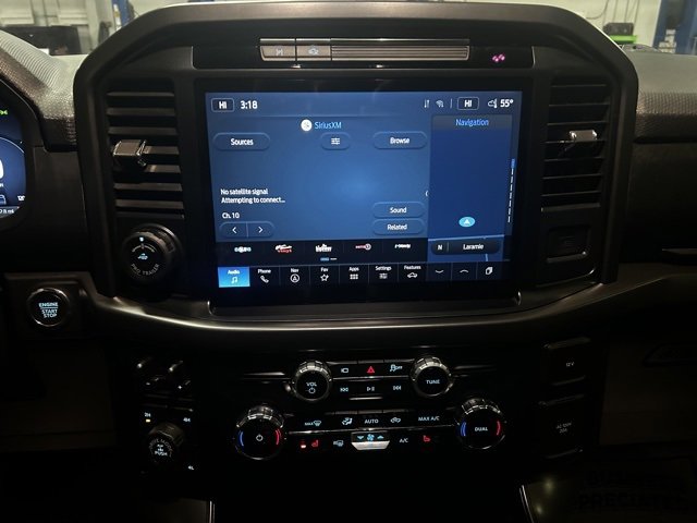 Certified 2025 Ford F150 Tremor w/ Bed Utility Package image 14