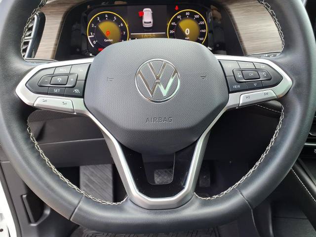 Used 2024 Volkswagen Atlas SEL AWD/4WD image 23